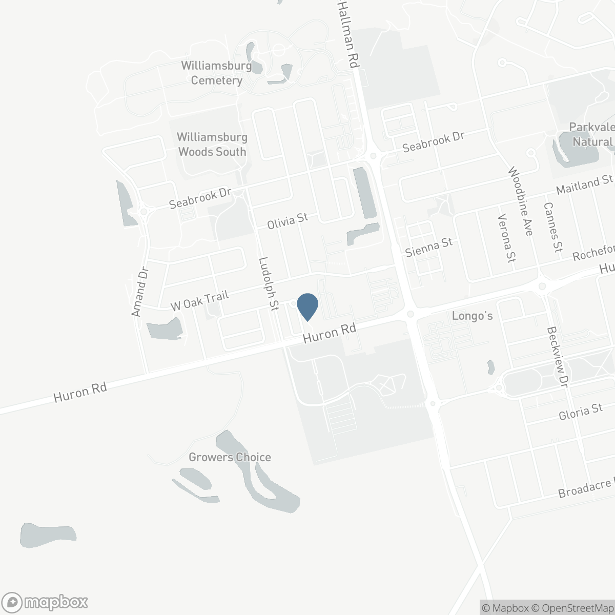 920 ORR Court, Kitchener, Ontario N2R 1R4